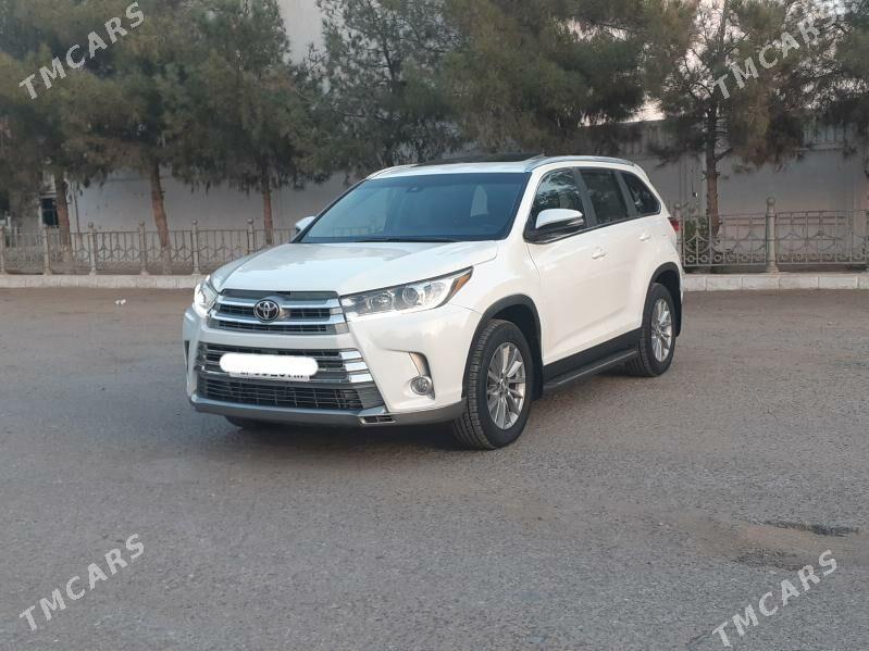 Toyota Highlander 2019 - 375 000 TMT - Mary - img 1