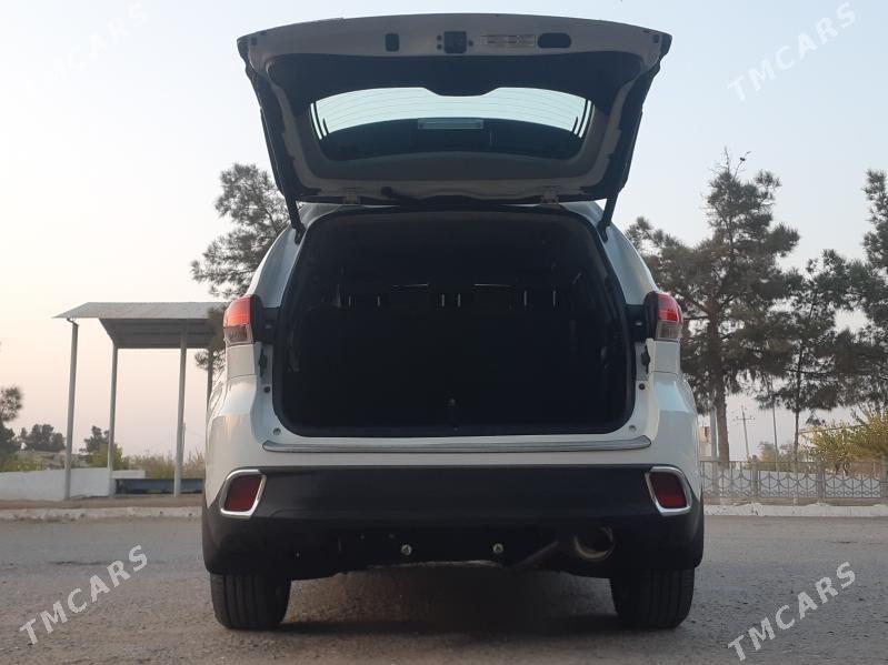 Toyota Highlander 2019 - 375 000 TMT - Mary - img 5