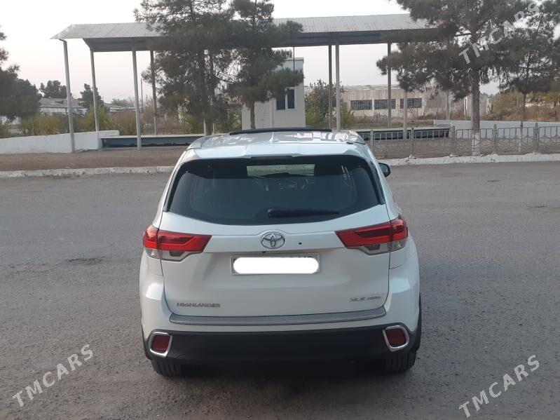 Toyota Highlander 2019 - 375 000 TMT - Mary - img 4