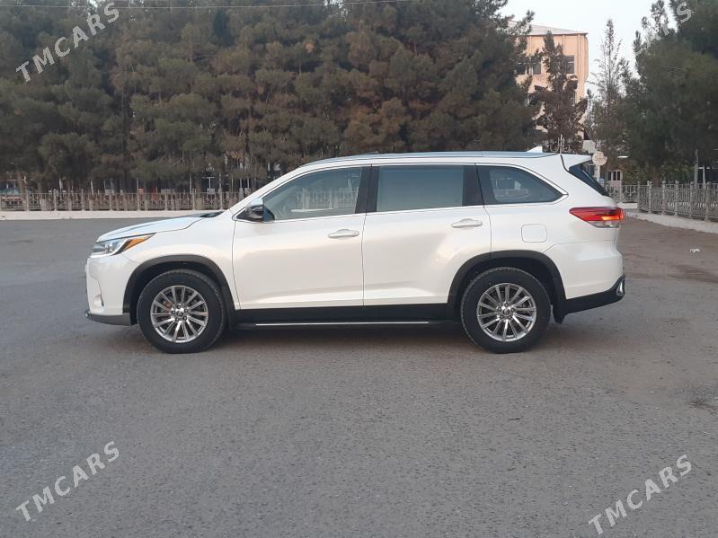 Toyota Highlander 2019 - 375 000 TMT - Mary - img 7