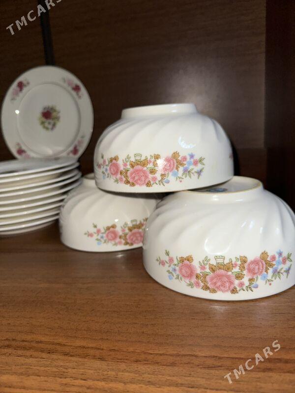 Тарелки и чашки для супа - Дашогуз - img 2