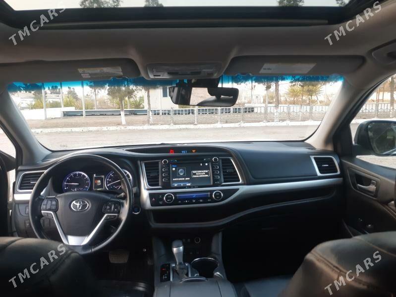 Toyota Highlander 2019 - 375 000 TMT - Mary - img 8