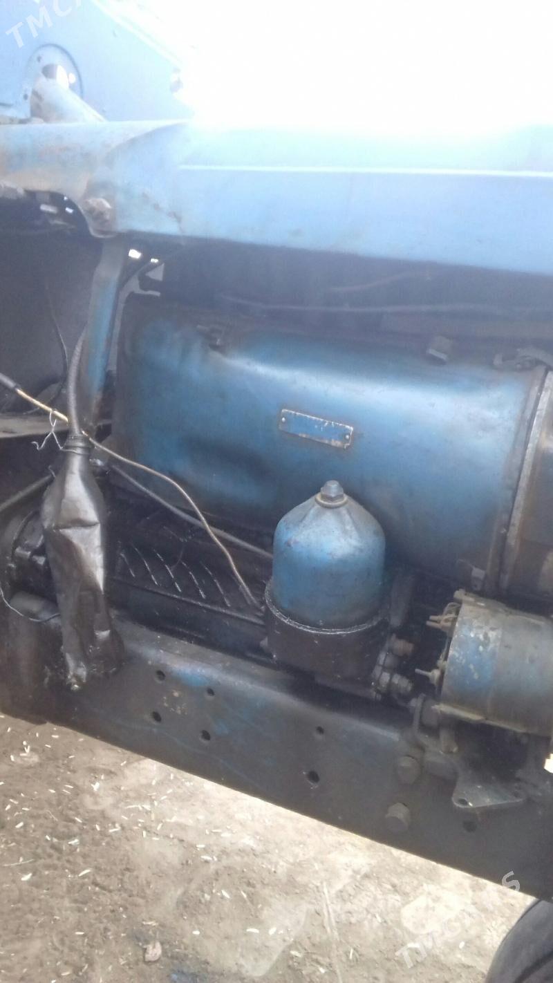 MTZ T-28 1980 - 25 000 TMT - Губадаг - img 4