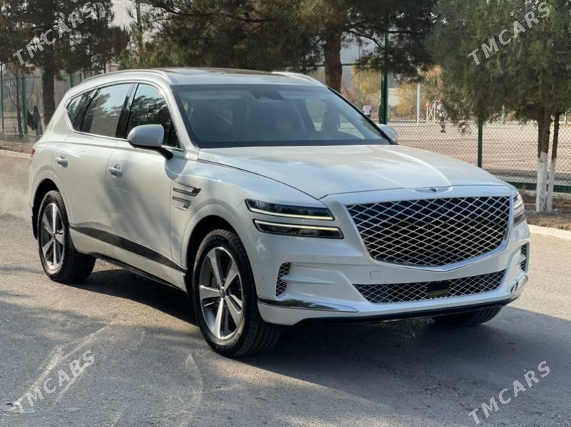 Genesis GV80 2021 - 800 000 TMT - Mary - img 2