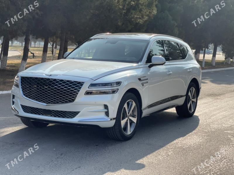 Genesis GV80 2021 - 800 000 TMT - Mary - img 3