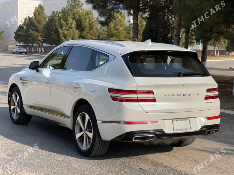 Genesis GV80 2021 - 800 000 TMT - Mary - img 5