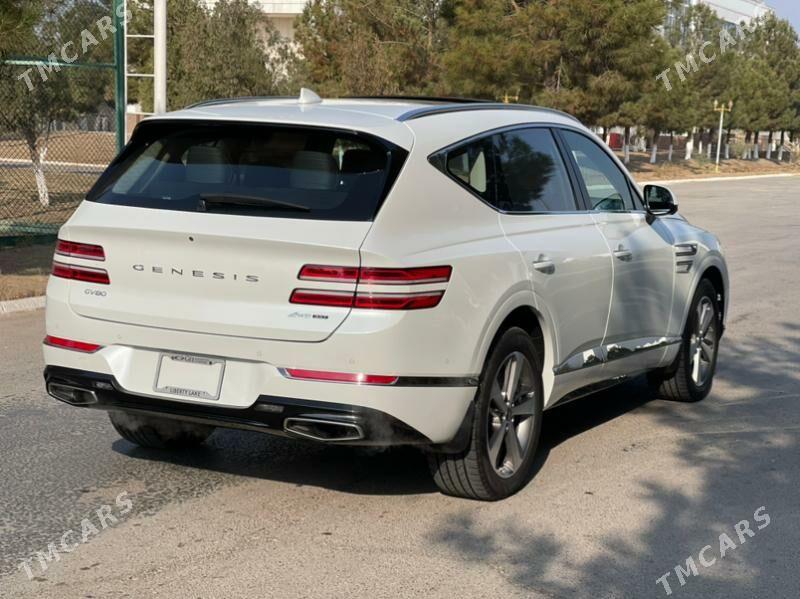 Genesis GV80 2021 - 800 000 TMT - Mary - img 4