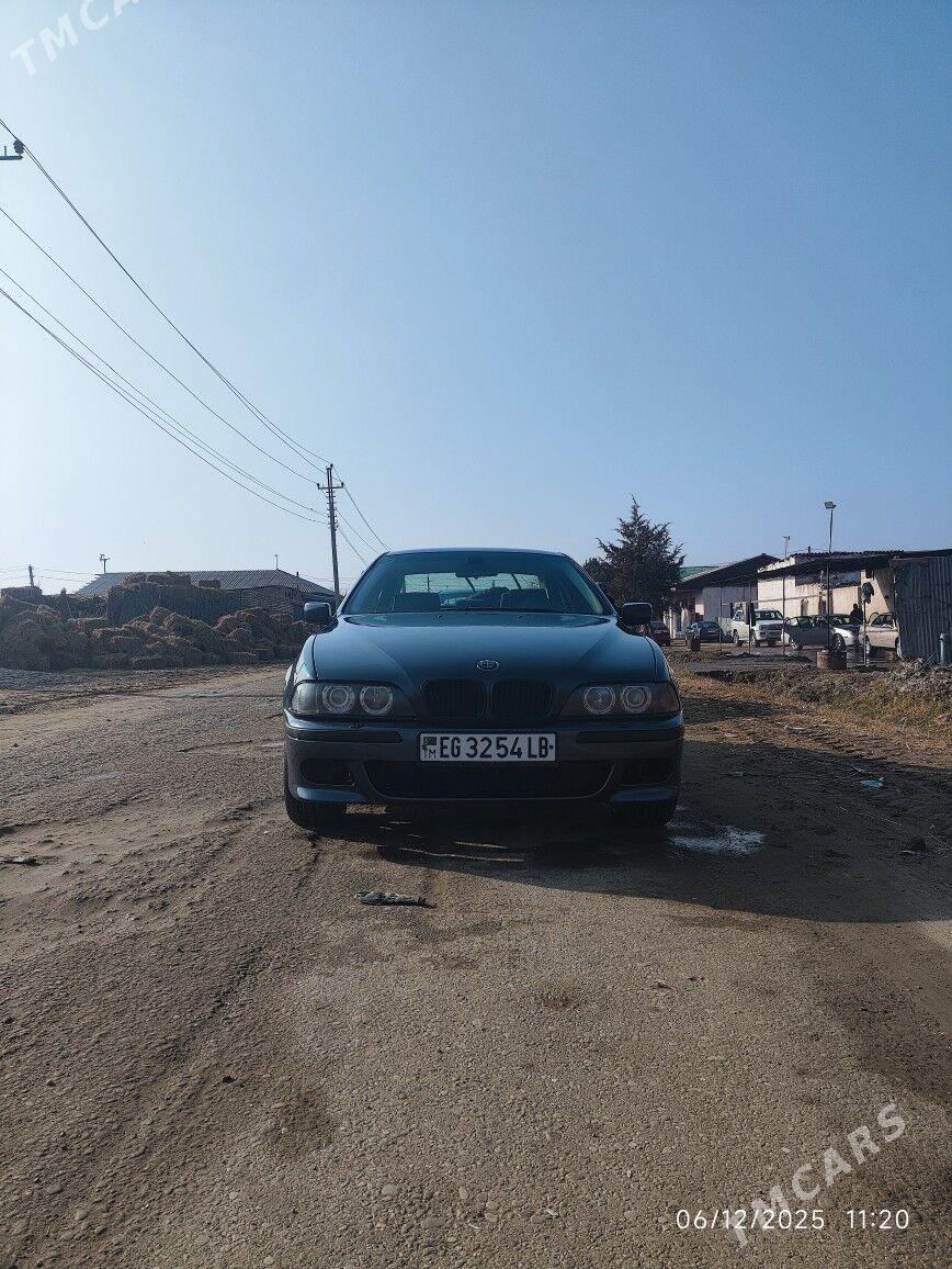 BMW 528 2000 - 128 000 TMT - Туркменабат - img 1