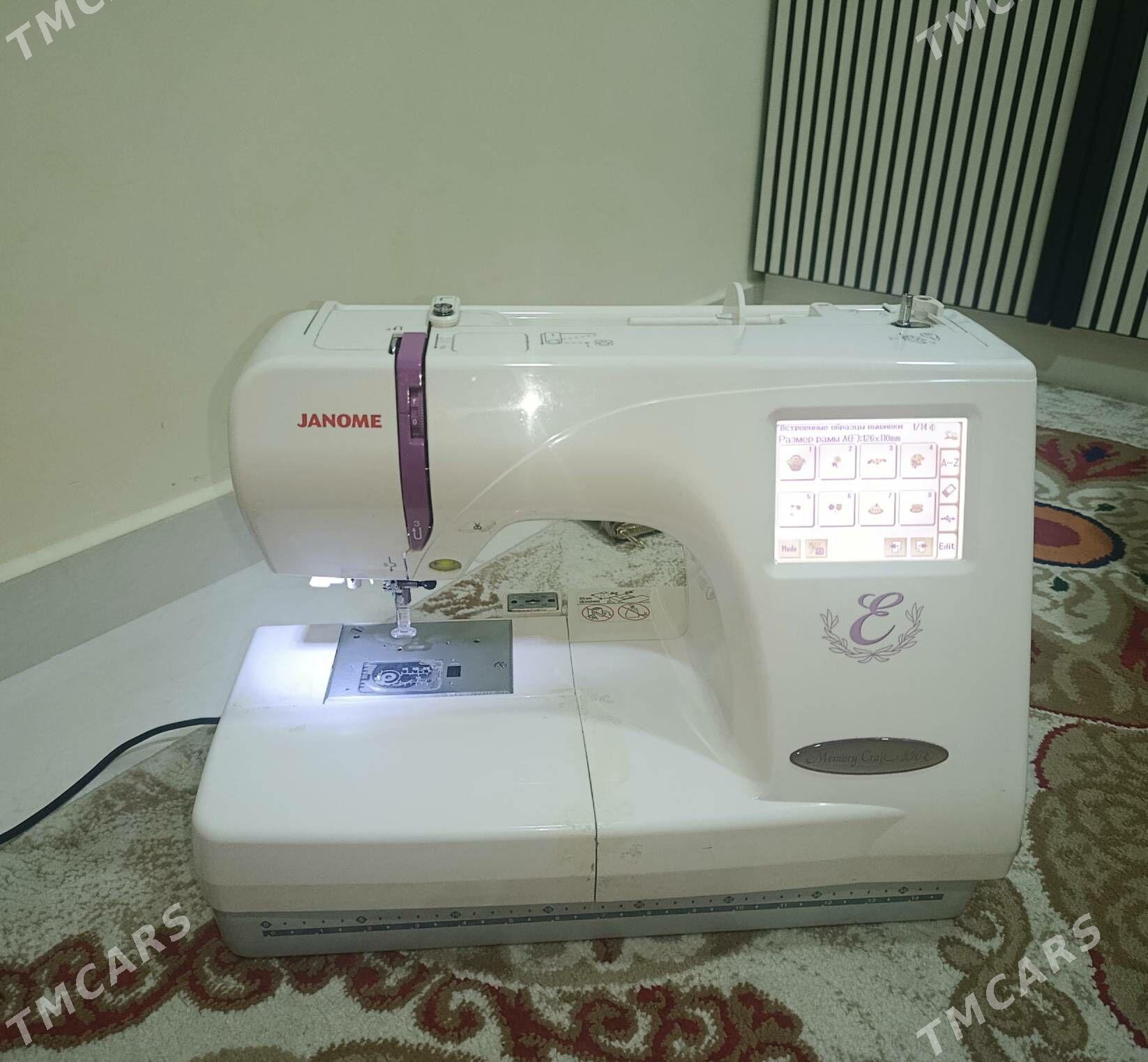 Kompyuter yaka edyan mashyn - Туркменбаши - img 1