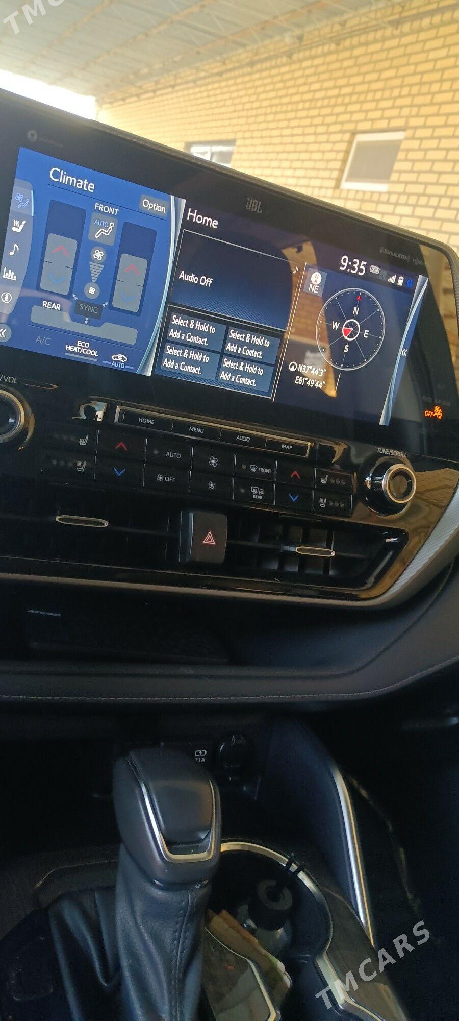 Toyota Highlander 2021 - 680 000 TMT - Wekilbazar - img 3