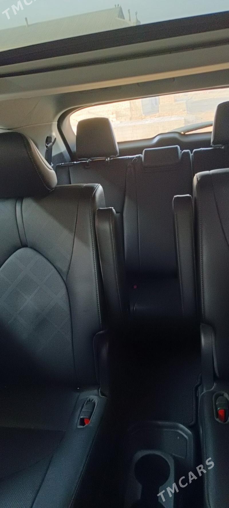 Toyota Highlander 2021 - 680 000 TMT - Wekilbazar - img 5