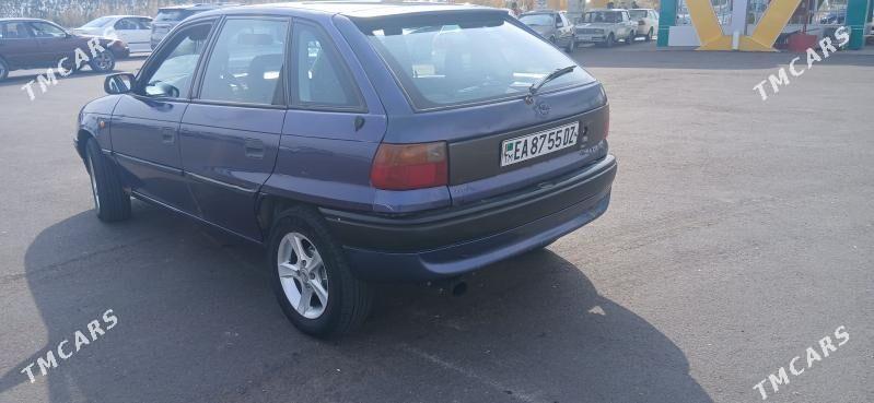 Opel Astra 1995 - 60 000 TMT - Кёнеургенч - img 6