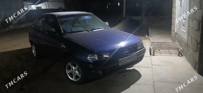 Opel Astra 1995 - 60 000 TMT - Кёнеургенч - img 4