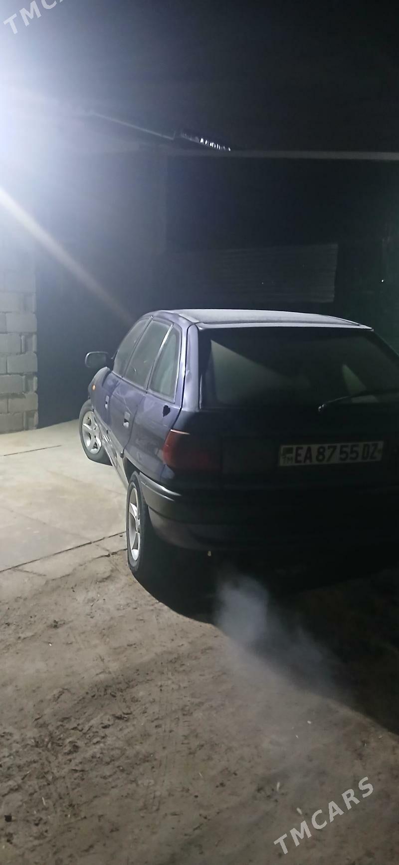 Opel Astra 1995 - 60 000 TMT - Кёнеургенч - img 5