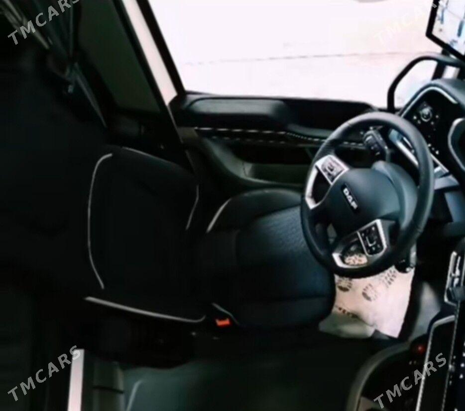 DAF 480 2021 - 1 085 000 TMT - Türkmengala - img 4