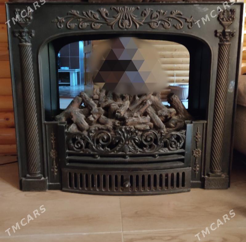 Электрокамин - Туркменабат - img 2