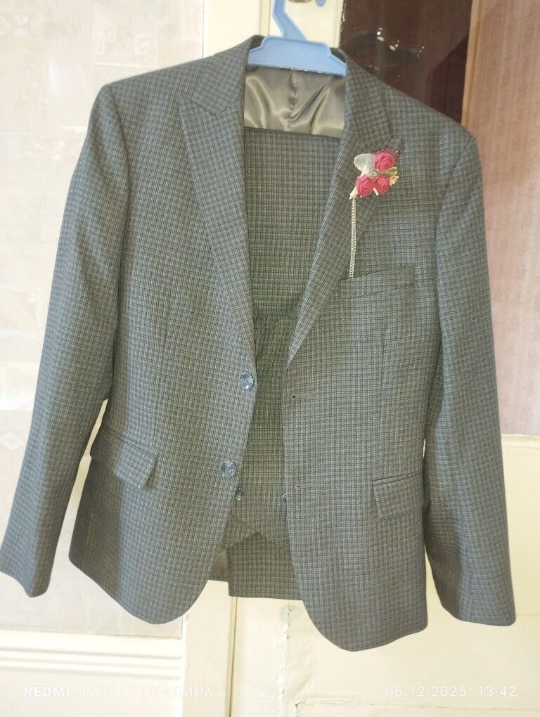 кастюм брюк тройка - Türkmenabat - img 2