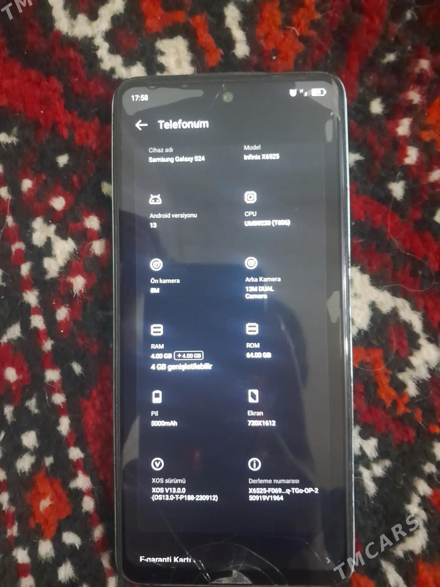 İnfinix - Кёнеургенч - img 3