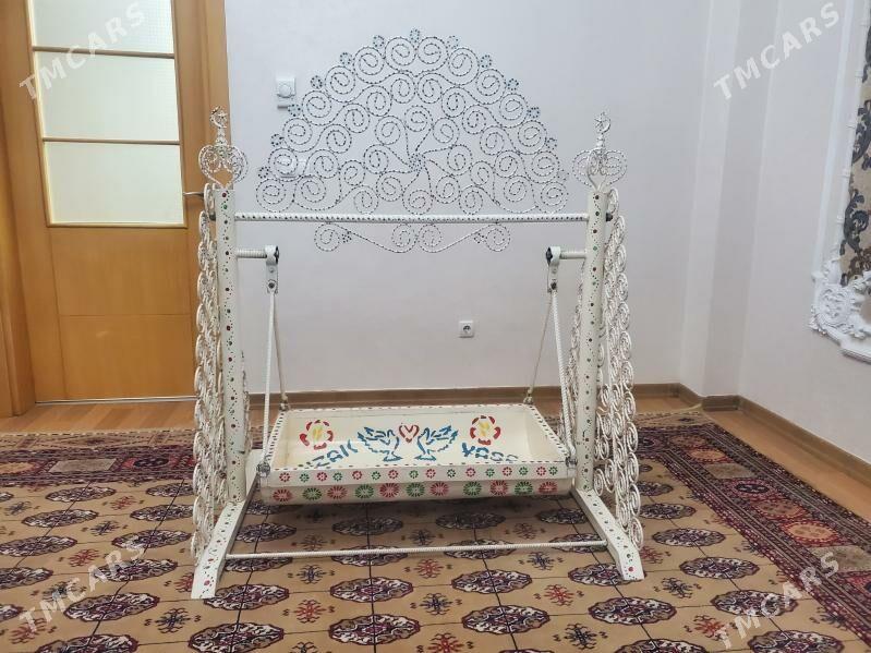 Çaga sallançak - Ашхабад - img 3