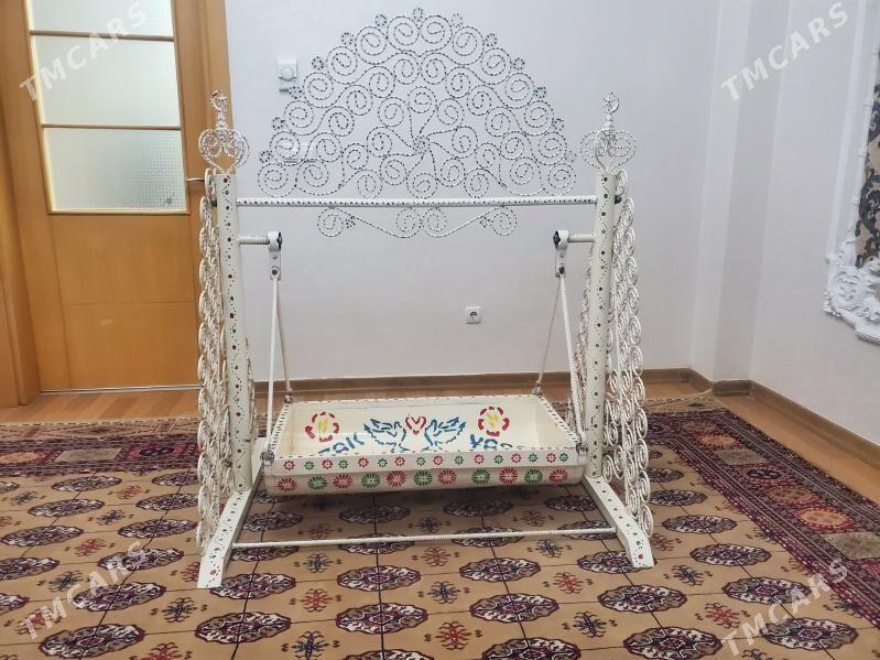 Çaga sallançak - Ашхабад - img 4