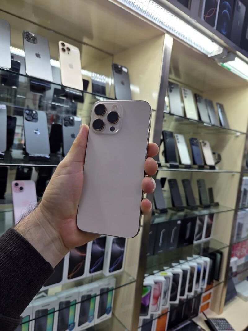 16 PRO MAX - Aşgabat - img 1