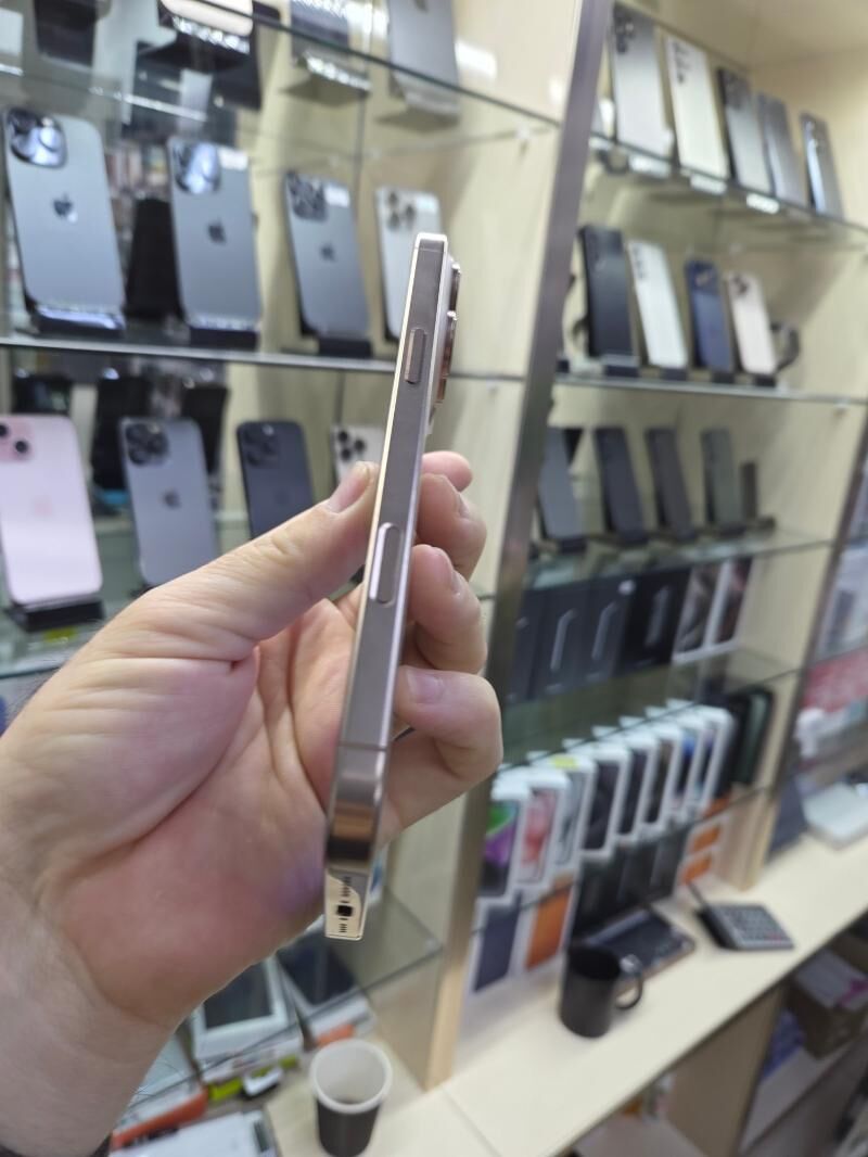 16 PRO MAX - Ашхабад - img 7