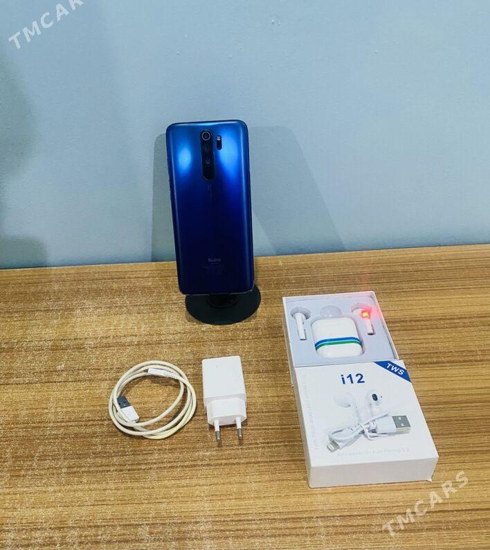 Redmi Note 8 Pro - Дашогуз - img 2