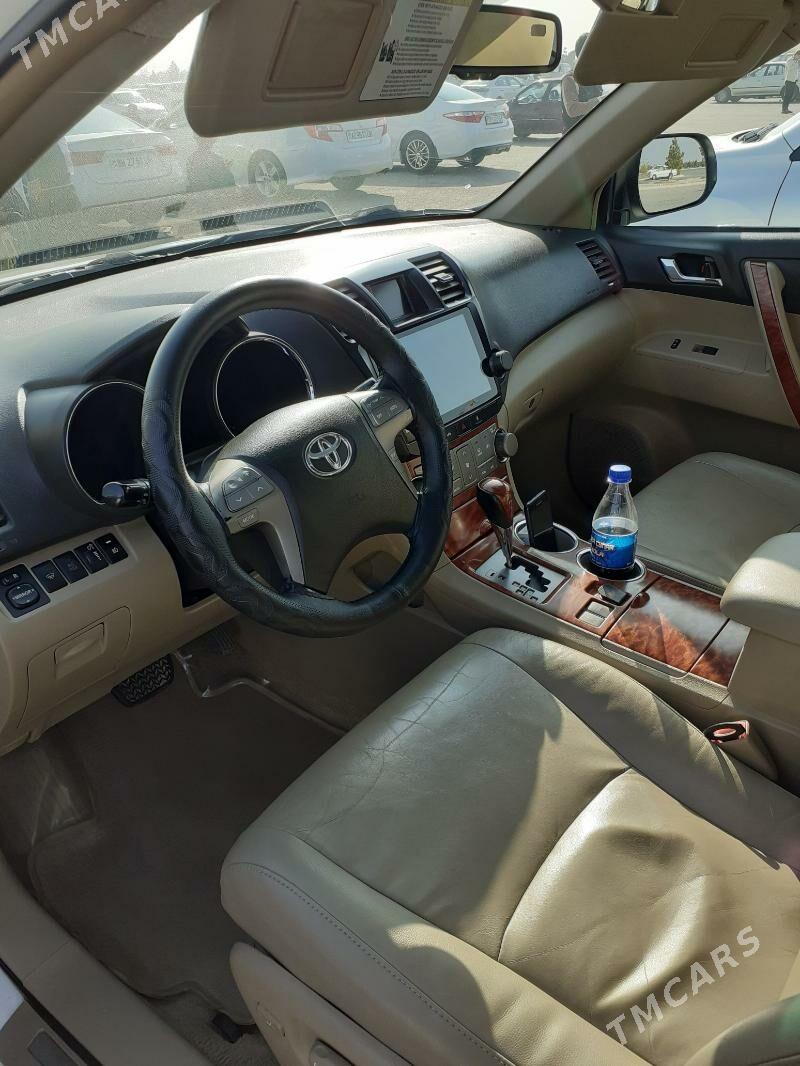 Toyota Highlander 2008 - 360 000 TMT - Чарджоу - img 8