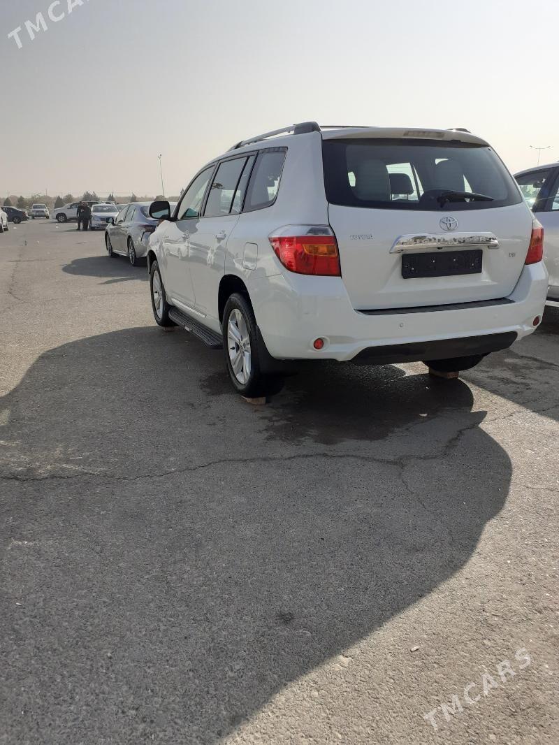 Toyota Highlander 2008 - 360 000 TMT - Чарджоу - img 5