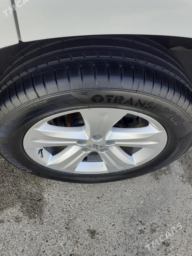 Toyota Highlander 2008 - 360 000 TMT - Чарджоу - img 10