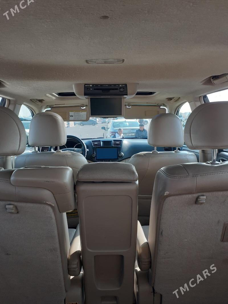 Toyota Highlander 2008 - 360 000 TMT - Чарджоу - img 7