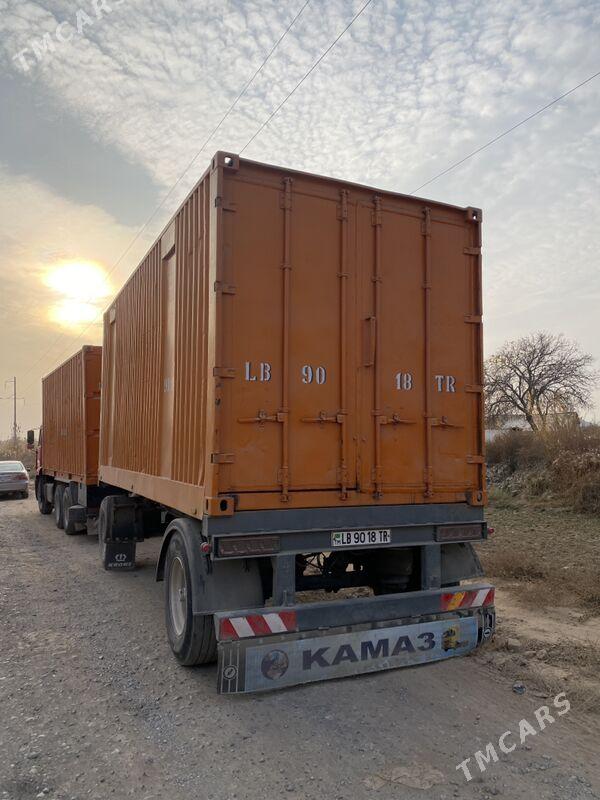 Kamaz Euro 3 1993 - 200 000 TMT - Kerki - img 5