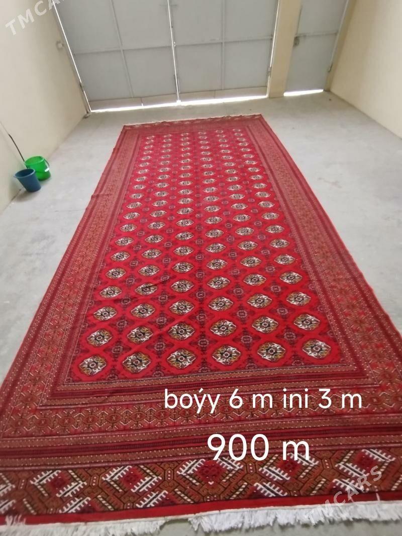 turkmen göl haly - Çoganly - img 2