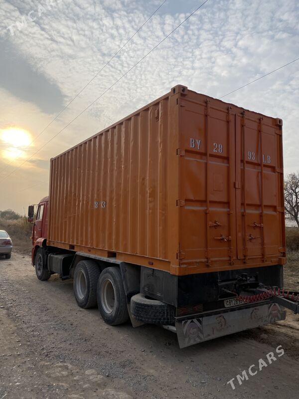 Kamaz Euro 3 1993 - 200 000 TMT - Kerki - img 4