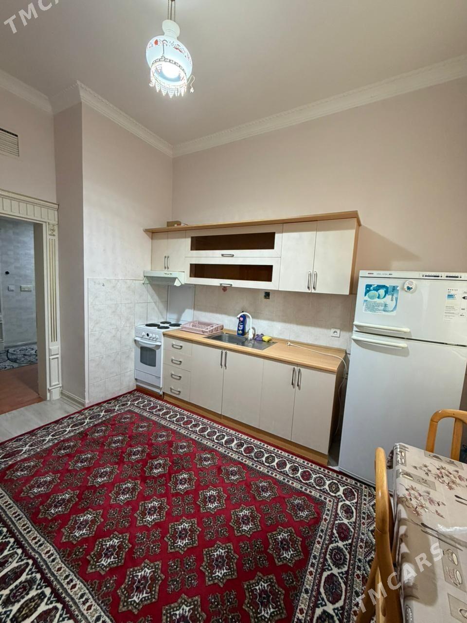 SOWETSKIÝ/4-KOMNAT.ELITKA - ул. Советская (Гарашсызлык шаёлы) - img 7