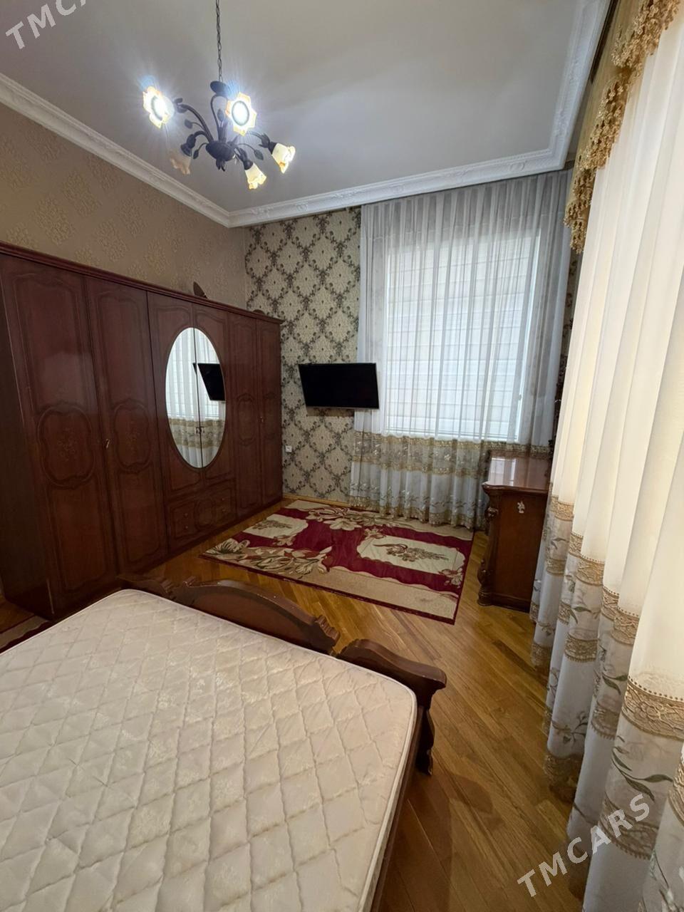 SOWETSKIÝ/4-KOMNAT.ELITKA - ул. Советская (Гарашсызлык шаёлы) - img 3