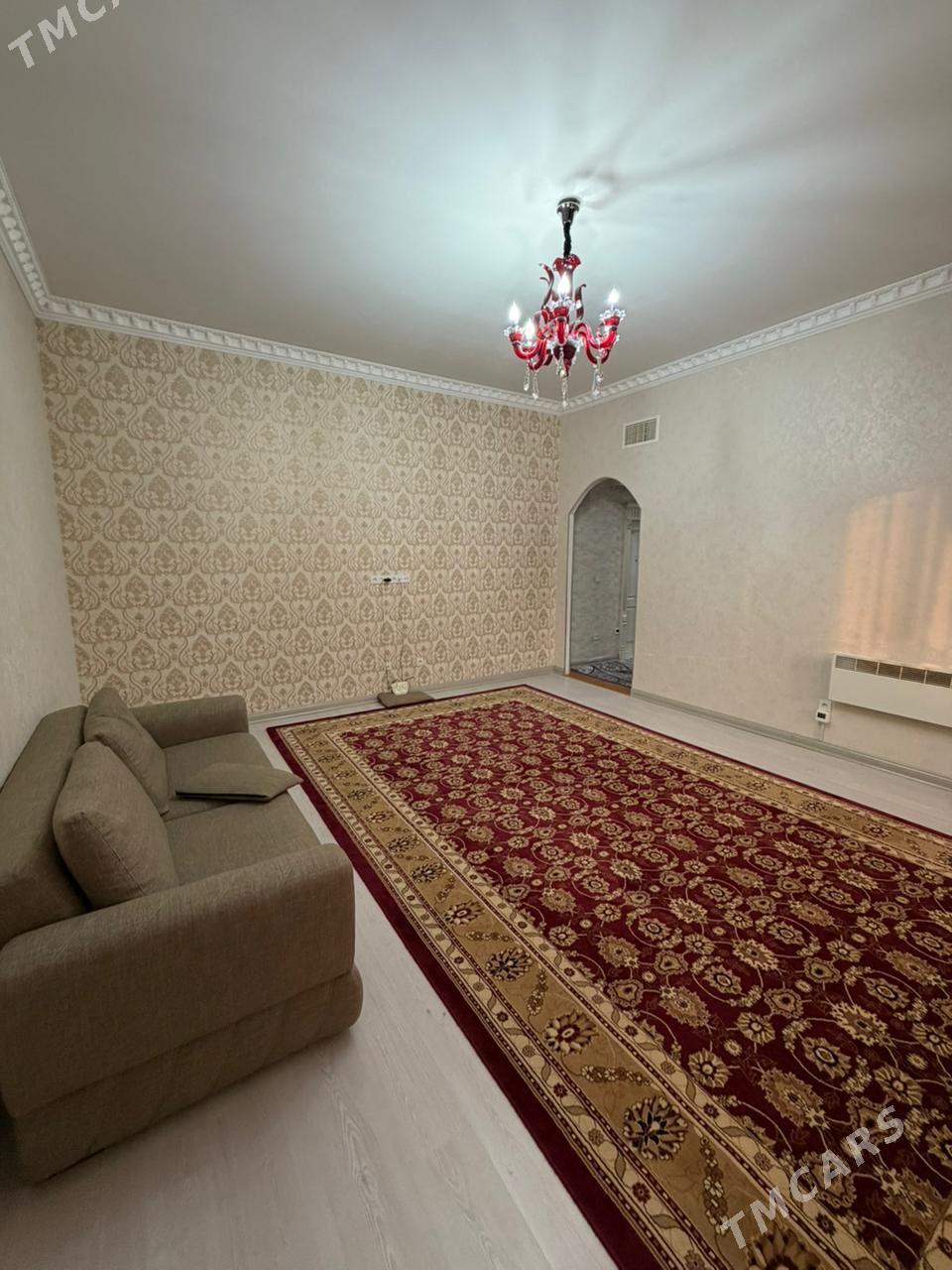 SOWETSKIÝ/4-KOMNAT.ELITKA - ул. Советская (Гарашсызлык шаёлы) - img 4