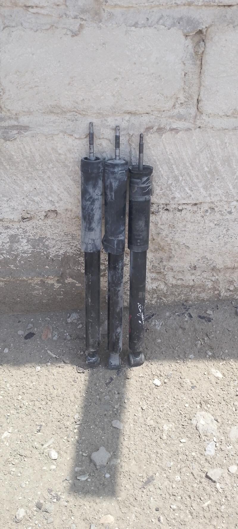 amartizator Gidremuhta 200 TMT - Гумдаг - img 2