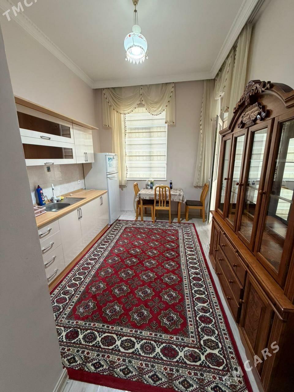 SOWETSKIÝ/4-KOMNAT.ELITKA - ул. Советская (Гарашсызлык шаёлы) - img 6