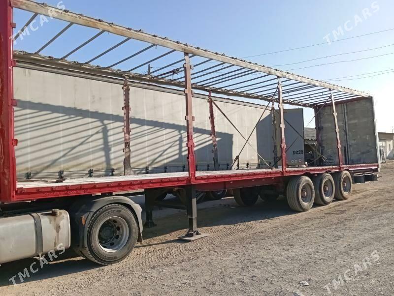 Schmitz SCF-24G 2004 - 220 000 TMT - Кёнеургенч - img 2