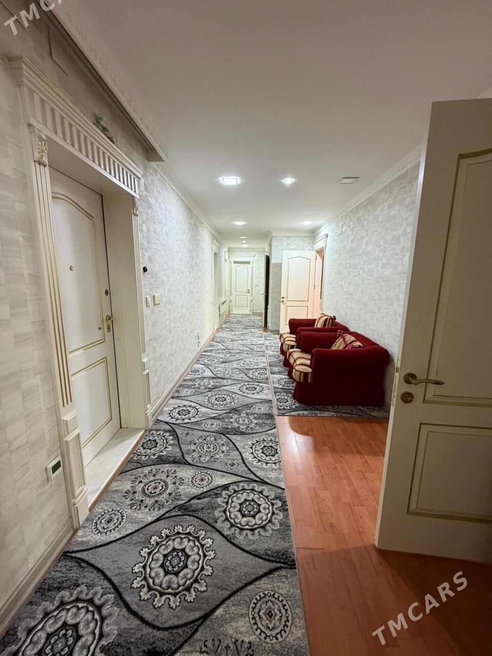 SOWETSKIÝ/4-KOMNAT.ELITKA - ул. Советская (Гарашсызлык шаёлы) - img 8