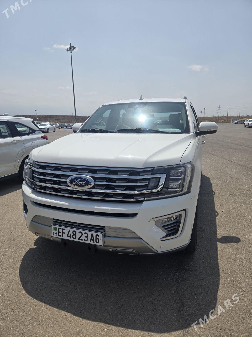Ford Expedition 2020 - 485 000 TMT - Ашхабад - img 3