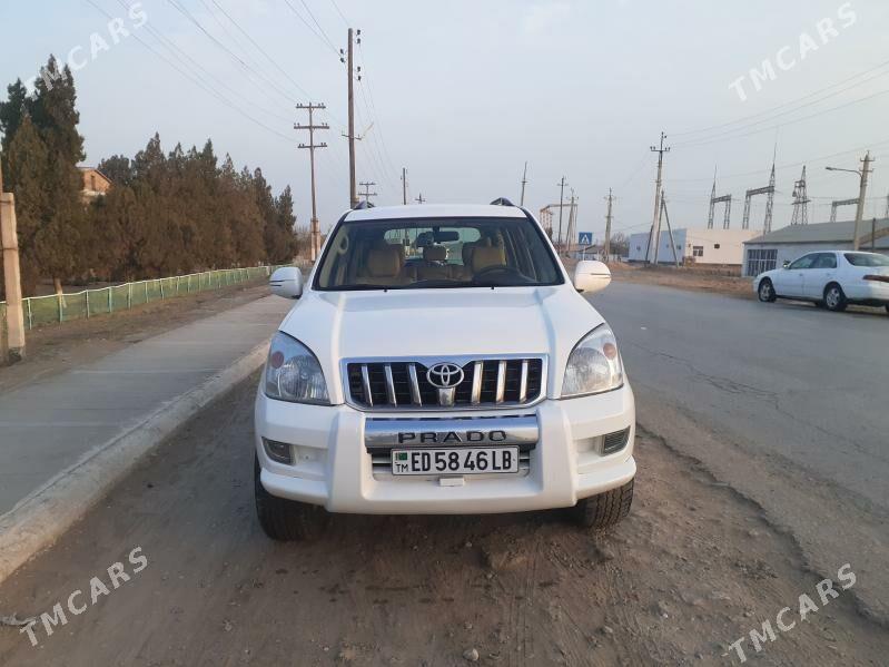 Toyota Land Cruiser Prado 2006 - 315 000 TMT - Халач - img 4