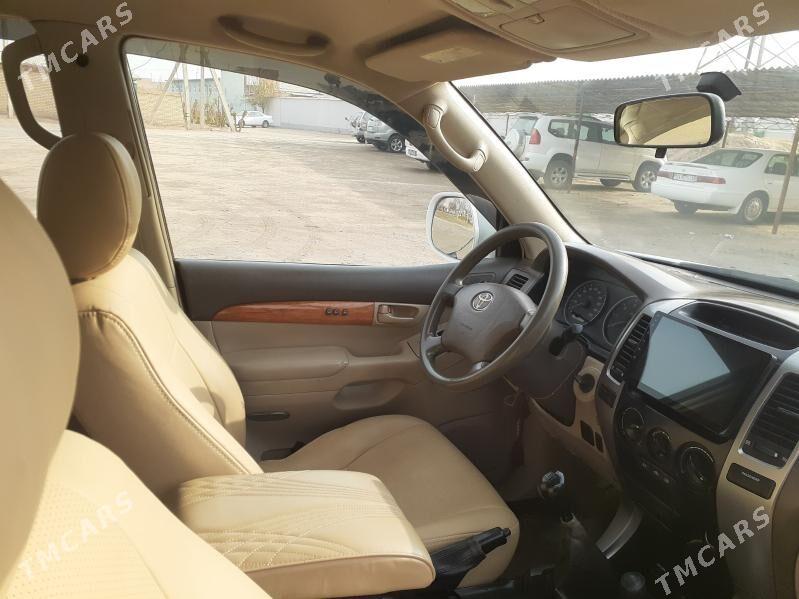 Toyota Land Cruiser Prado 2006 - 315 000 TMT - Халач - img 6