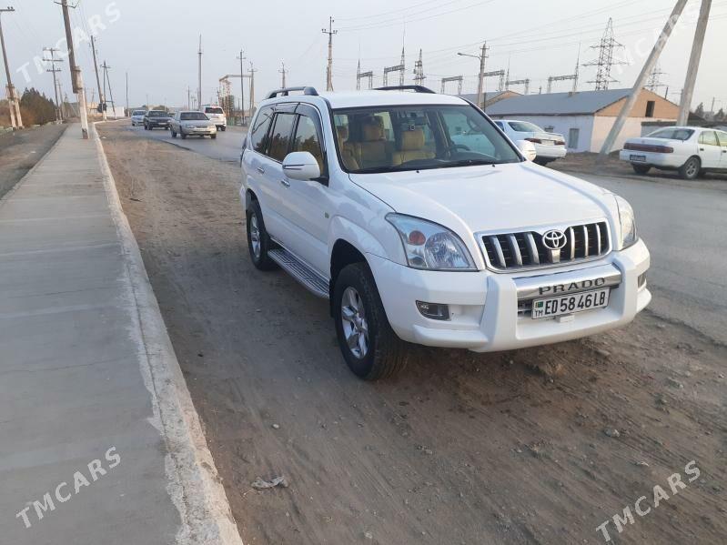 Toyota Land Cruiser Prado 2006 - 315 000 TMT - Халач - img 2