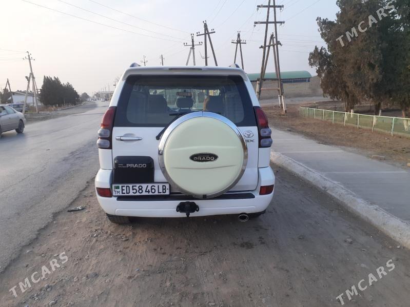 Toyota Land Cruiser Prado 2006 - 315 000 TMT - Халач - img 5