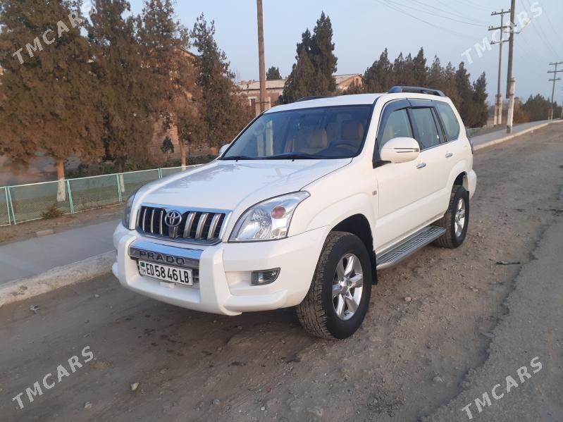 Toyota Land Cruiser Prado 2006 - 315 000 TMT - Халач - img 3