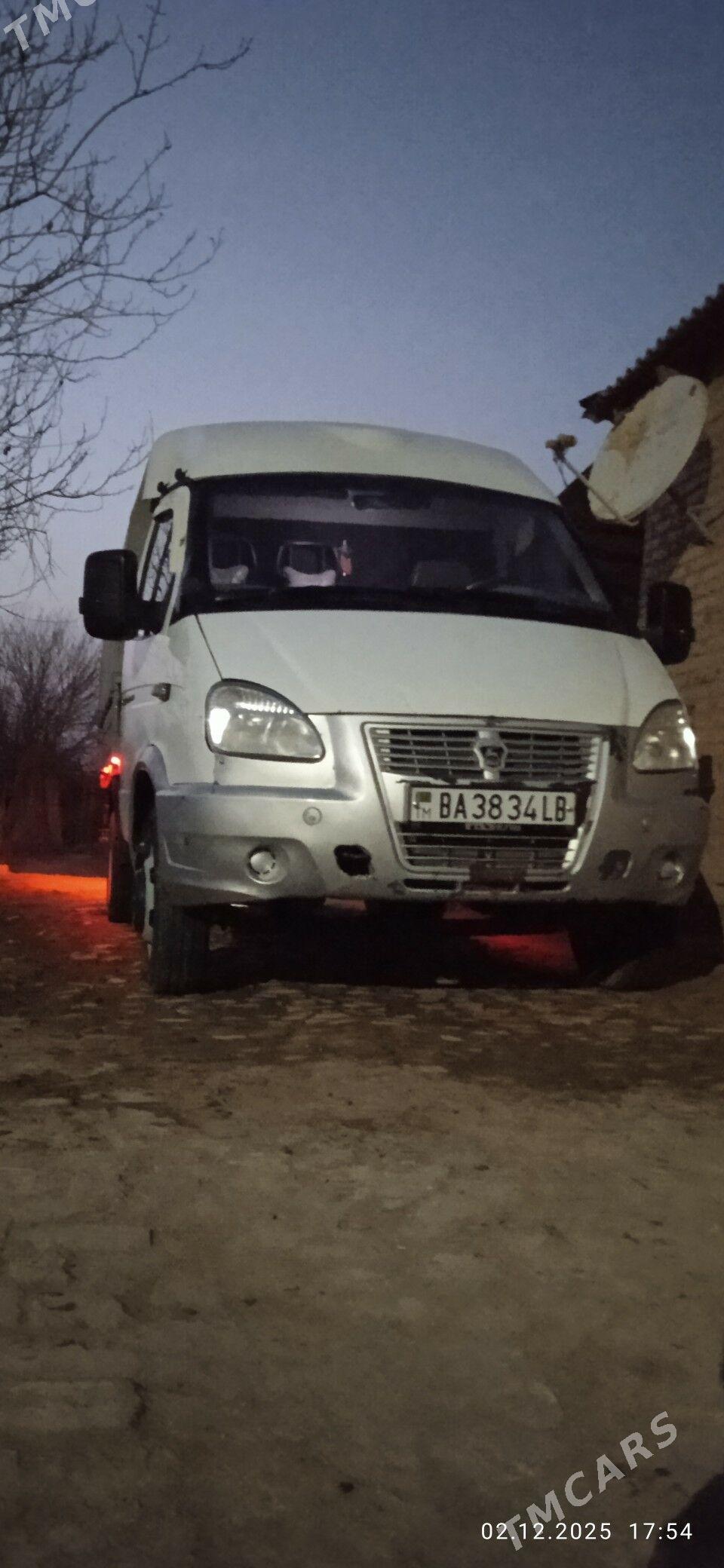 Gaz Gazel 2004 - 130 000 TMT - Туркменабат - img 2