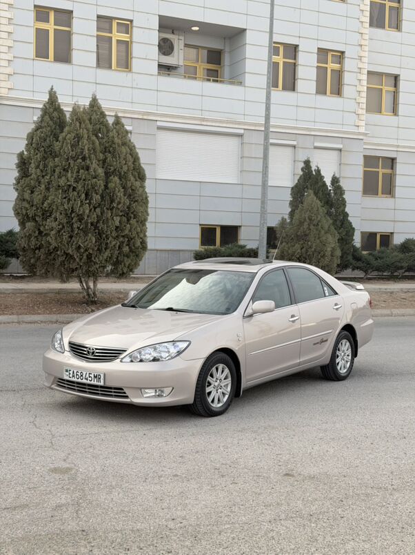 Toyota Camry 2004 - 290 000 TMT - Türkmenabat - img 1