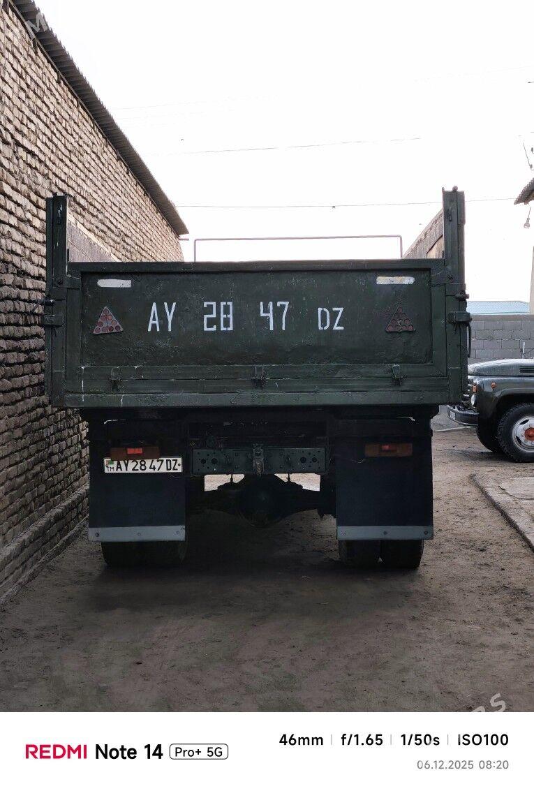 Zil 130 1993 - 40 000 TMT - Шабатский этрап - img 5